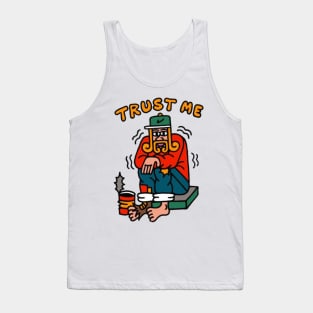 Trust me Tank Top